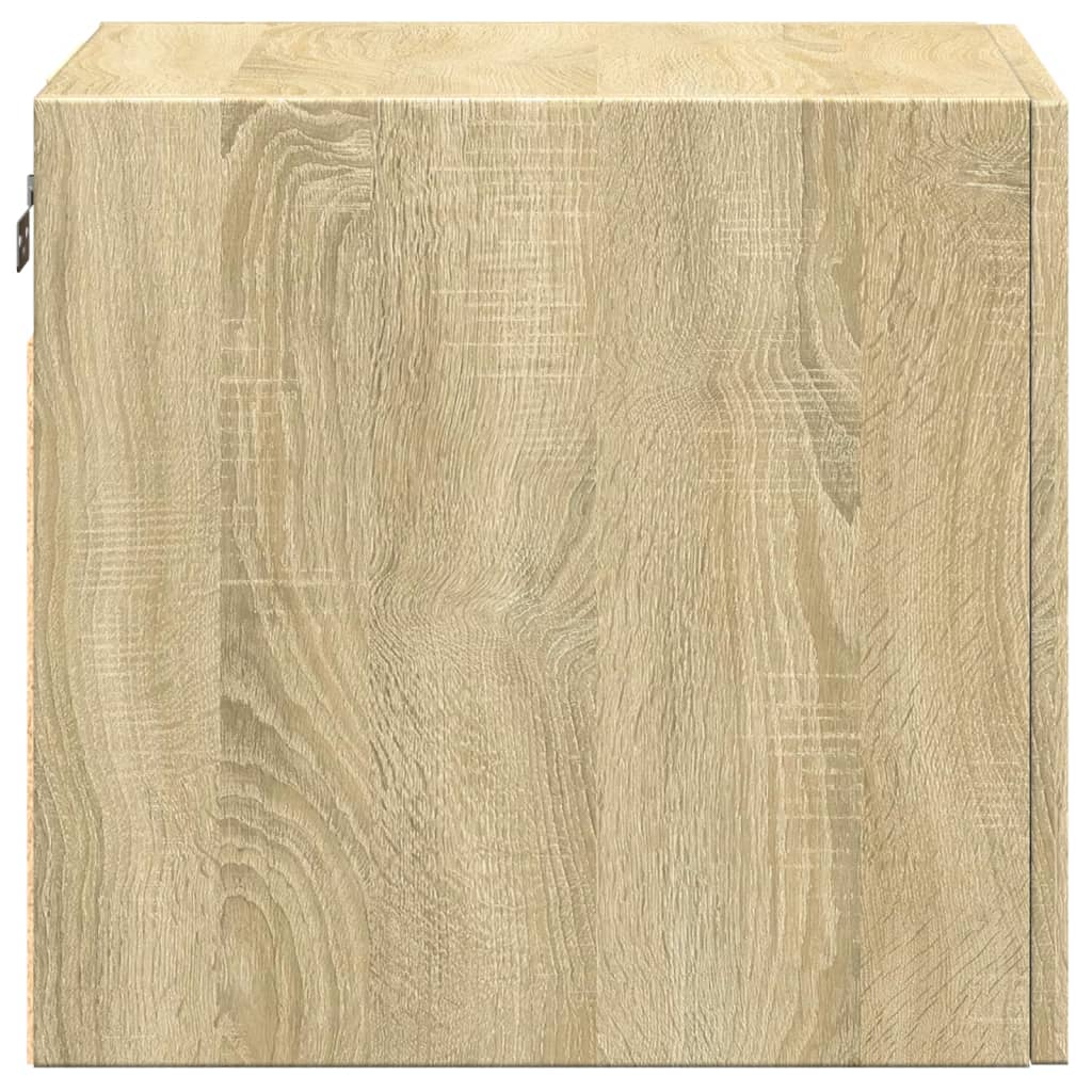 Wandschrank Sonoma-Eiche 40x42,5x40 cm Holzwerkstoff - Pazzar.ch