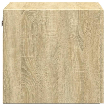 Wandschrank Sonoma-Eiche 40x42,5x40 cm Holzwerkstoff - Pazzar.ch