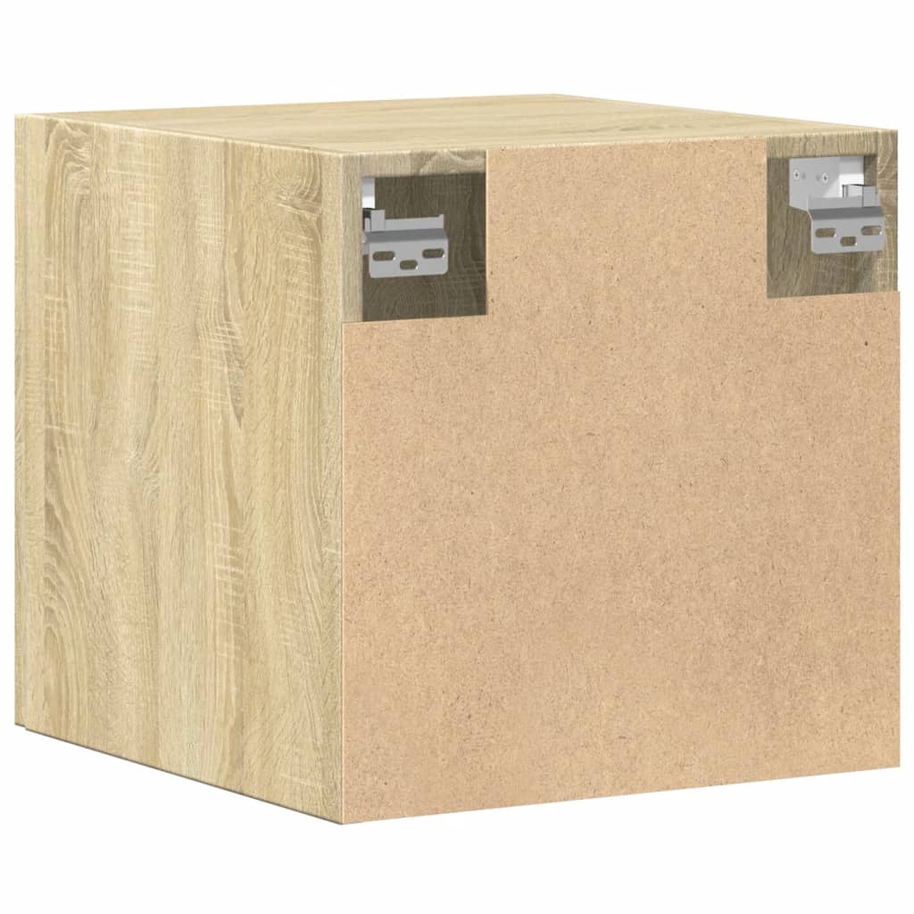 Wandschrank Sonoma-Eiche 40x42,5x40 cm Holzwerkstoff - Pazzar.ch