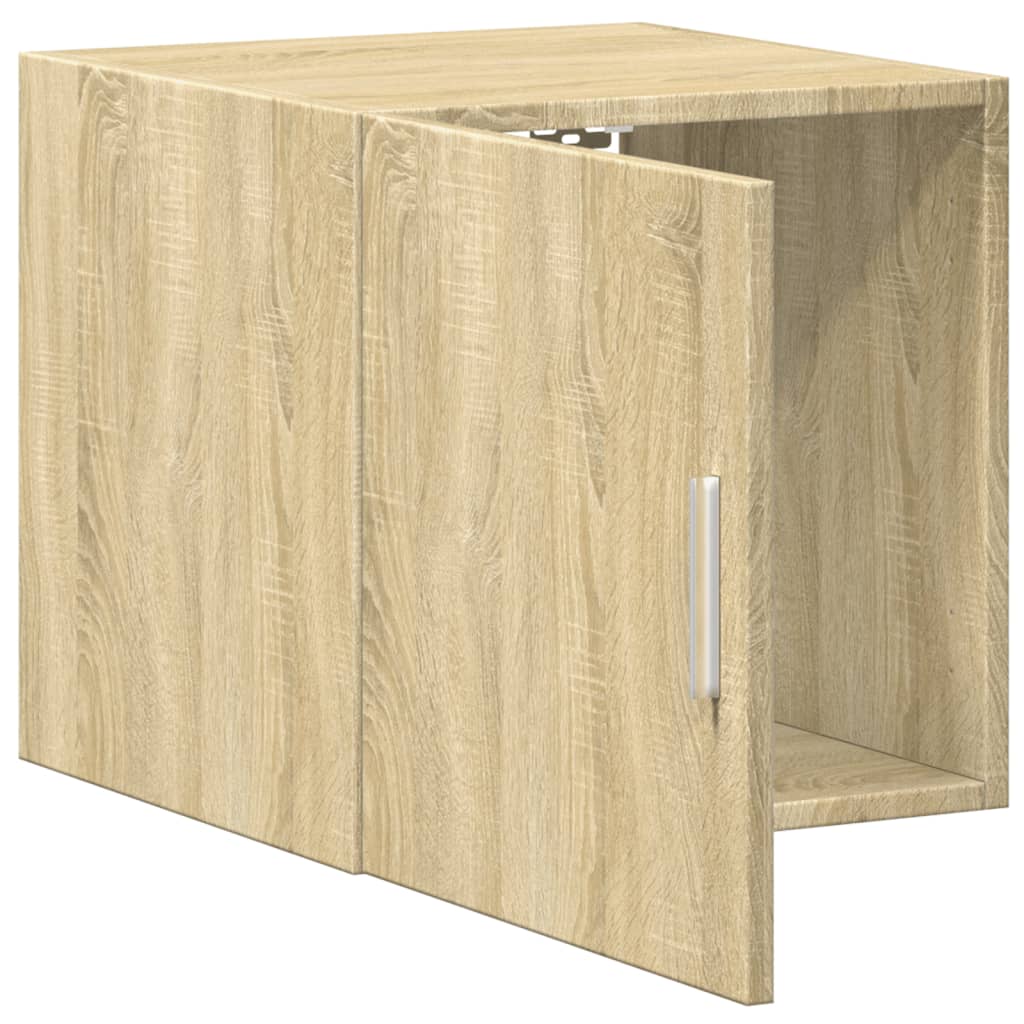 Wandschrank Sonoma-Eiche 40x42,5x40 cm Holzwerkstoff - Pazzar.ch