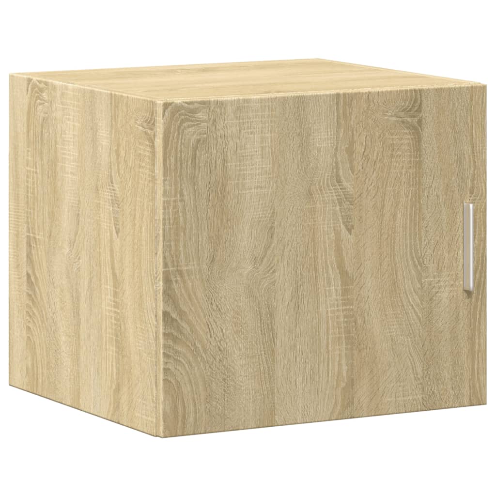 Wandschrank Sonoma-Eiche 45x42,5x40 cm Holzwerkstoff - Pazzar.ch