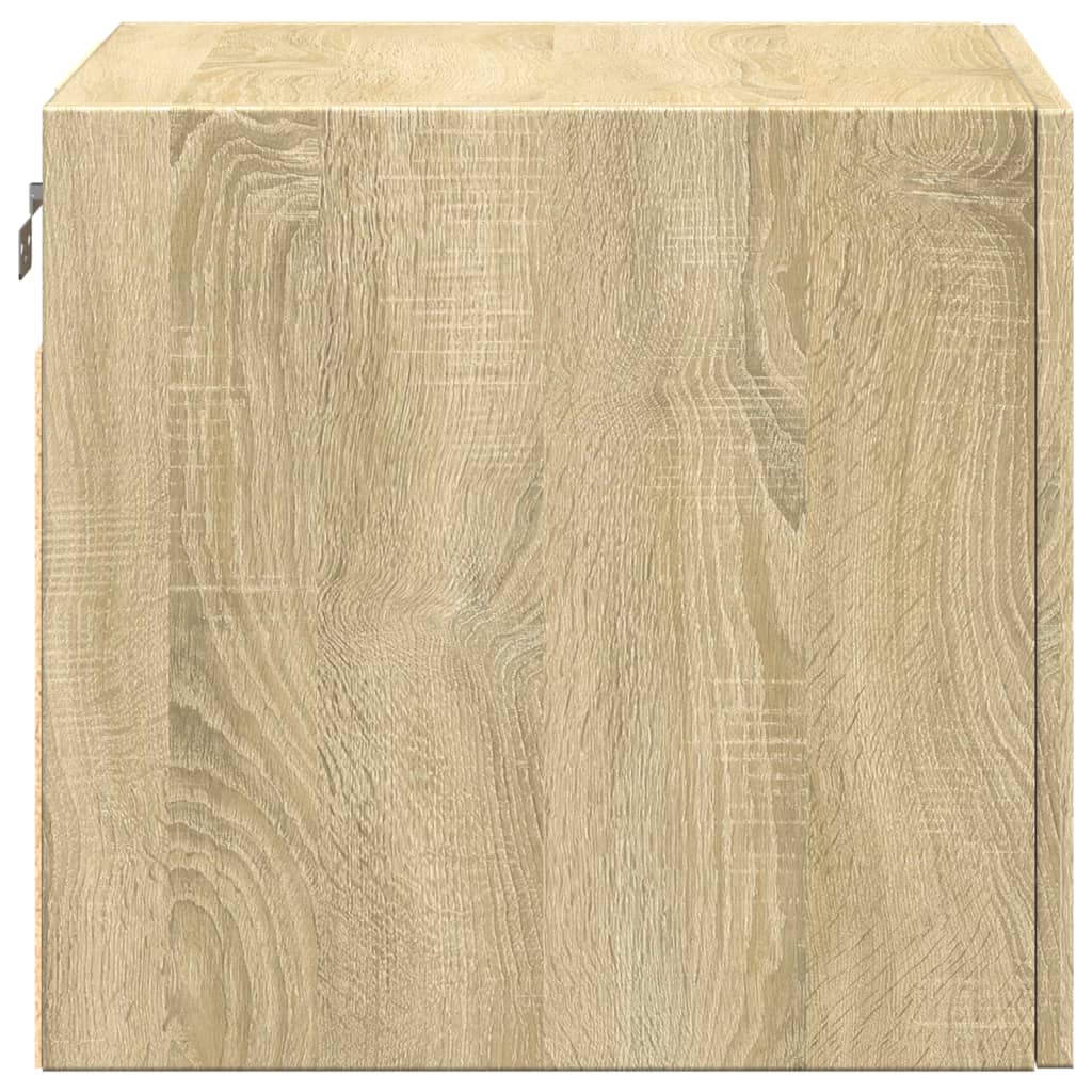 Wandschrank Sonoma-Eiche 45x42,5x40 cm Holzwerkstoff - Pazzar.ch