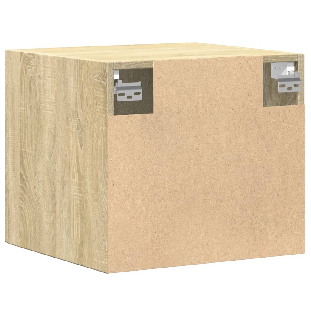 Wandschrank Sonoma-Eiche 45x42,5x40 cm Holzwerkstoff - Pazzar.ch