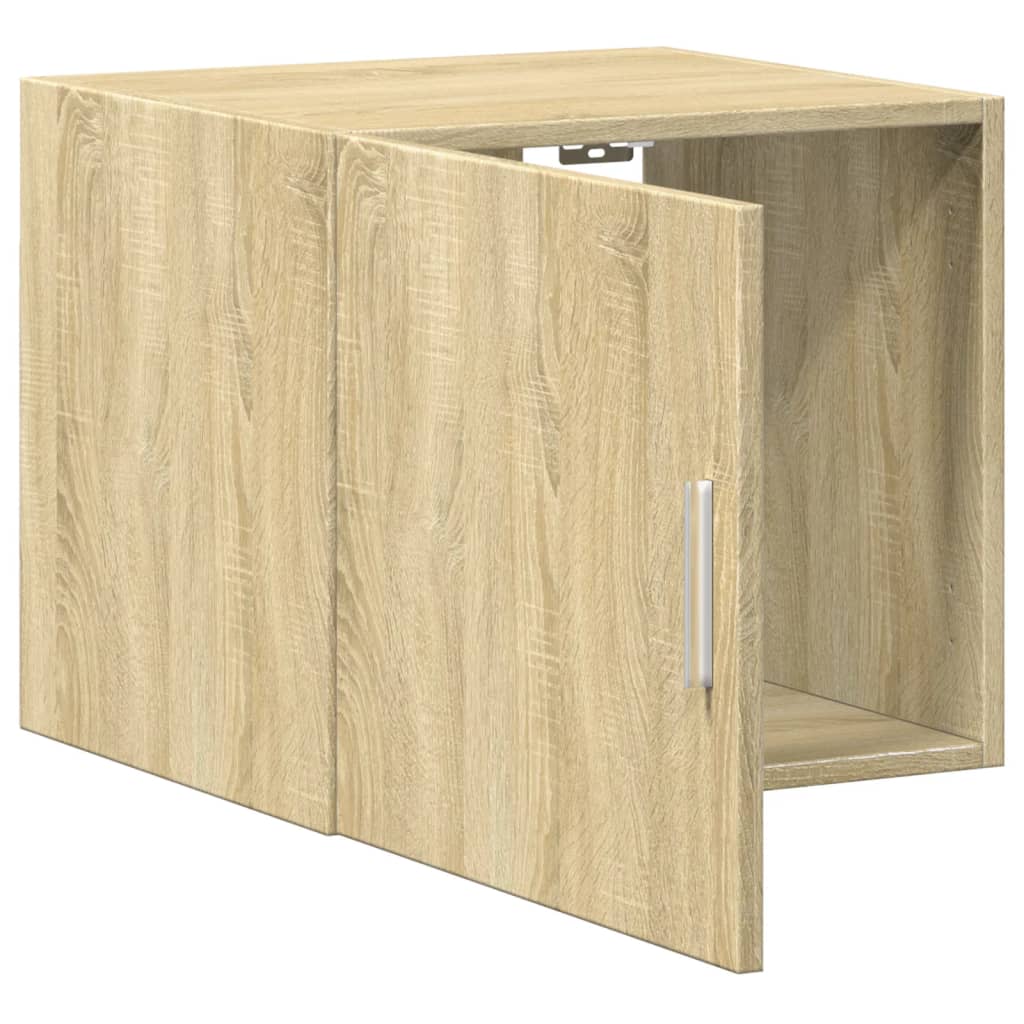 Wandschrank Sonoma-Eiche 45x42,5x40 cm Holzwerkstoff - Pazzar.ch