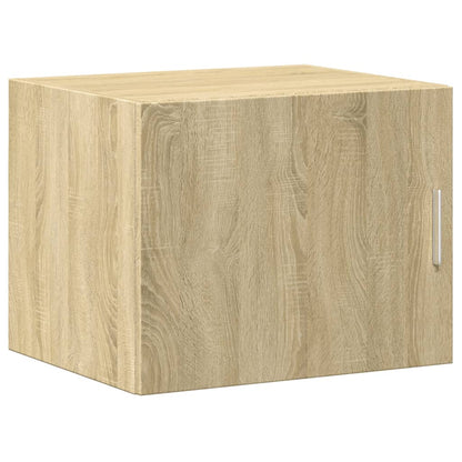 Wandschrank Sonoma-Eiche 50x42,5x40 cm Holzwerkstoff - Pazzar.ch