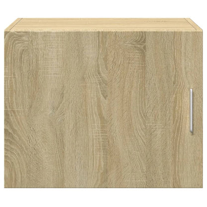 Wandschrank Sonoma-Eiche 50x42,5x40 cm Holzwerkstoff - Pazzar.ch