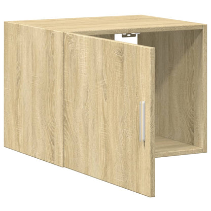 Wandschrank Sonoma-Eiche 50x42,5x40 cm Holzwerkstoff - Pazzar.ch