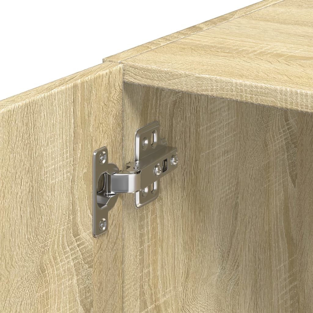 Wandschrank Sonoma-Eiche 50x42,5x40 cm Holzwerkstoff