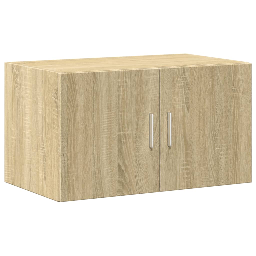 Wandschrank Sonoma-Eiche 70x42,5x40 cm Holzwerkstoff - Pazzar.ch