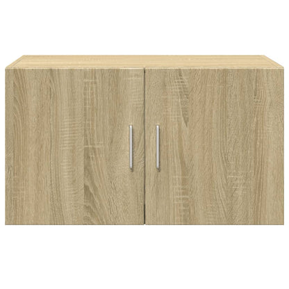 Wandschrank Sonoma-Eiche 70x42,5x40 cm Holzwerkstoff - Pazzar.ch