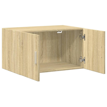 Wandschrank Sonoma-Eiche 70x42,5x40 cm Holzwerkstoff - Pazzar.ch