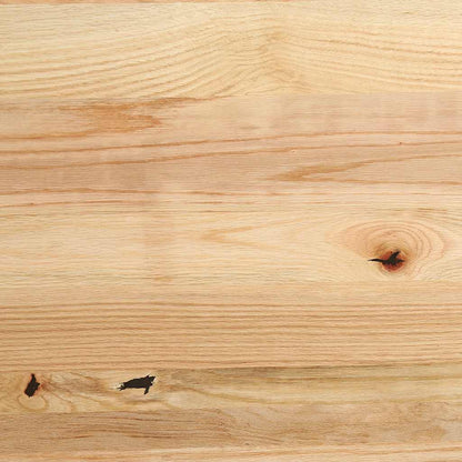 Tischplatte 80x40x4 cm Massivholz Eiche Oval - Pazzar.ch