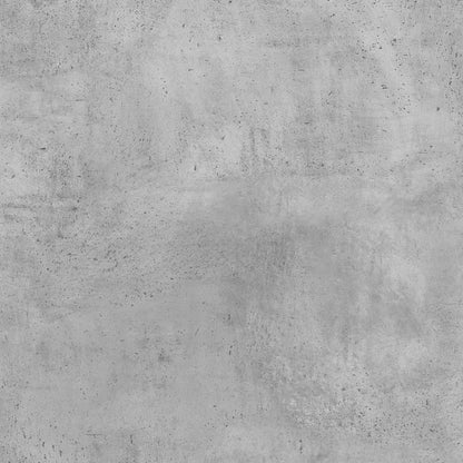 Wand-Nachttisch Betongrau 45x30x35 cm - Pazzar.ch