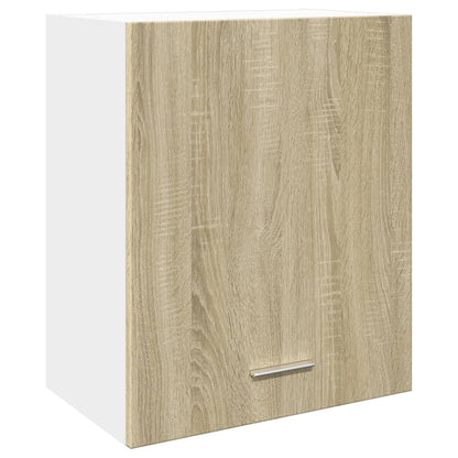 Wandschrank Sonoma-Eiche 50x31x60 cm Holzwerkstoff - Pazzar.ch