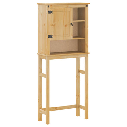 Waschmaschinenschrank Corona Massivholz Kiefer - Pazzar.ch