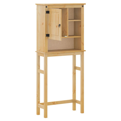 Waschmaschinenschrank Corona Massivholz Kiefer - Pazzar.ch