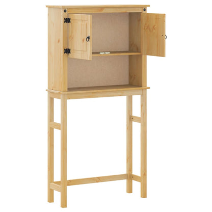 Waschmaschinenschrank Corona Massivholz Kiefer - Pazzar.ch