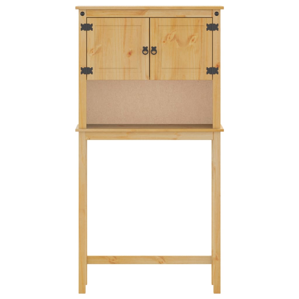 Waschmaschinenschrank Corona Massivholz Kiefer - Pazzar.ch