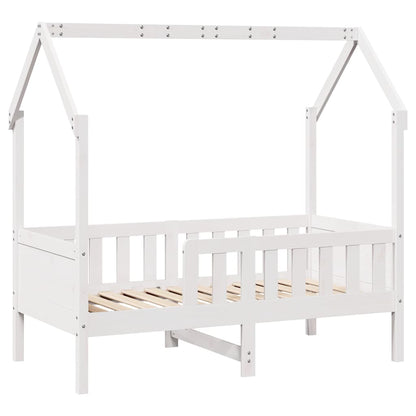 Kinderbett mit Schubladen 80x170 cm Massivholz Kiefer - Pazzar.ch