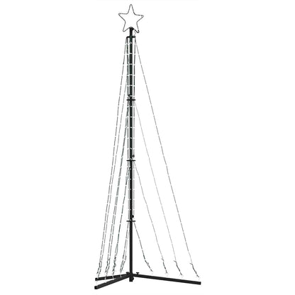 Weihnachtsbaum-Beleuchtung 339 LEDs Warmweiß 187 cm - Pazzar.ch