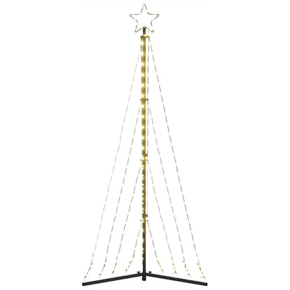 Weihnachtsbaum-Beleuchtung 339 LEDs Warmweiß 187 cm - Pazzar.ch