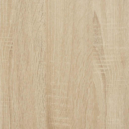 Waschbeckenschrank Sonoma-Eiche 41x38,5x46 cm Holzwerkstoff - Pazzar.ch