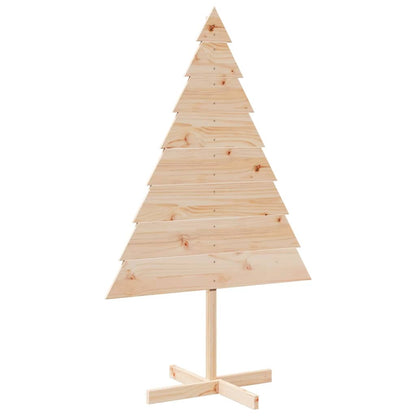 Weihnachtsbaum zum Schmücken 150 cm Massivholz - Pazzar.ch