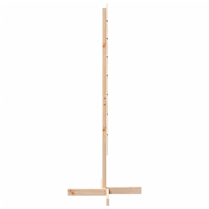 Weihnachtsbaum zum Schmücken 150 cm Massivholz - Pazzar.ch