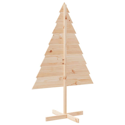 Weihnachtsbaum zum Schmücken 150 cm Massivholz - Pazzar.ch