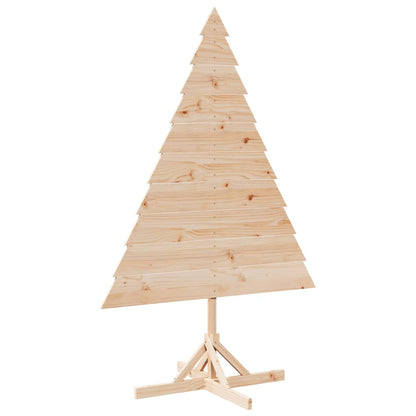 Weihnachtsbaum zum Schmücken 180 cm Massivholz - Pazzar.ch