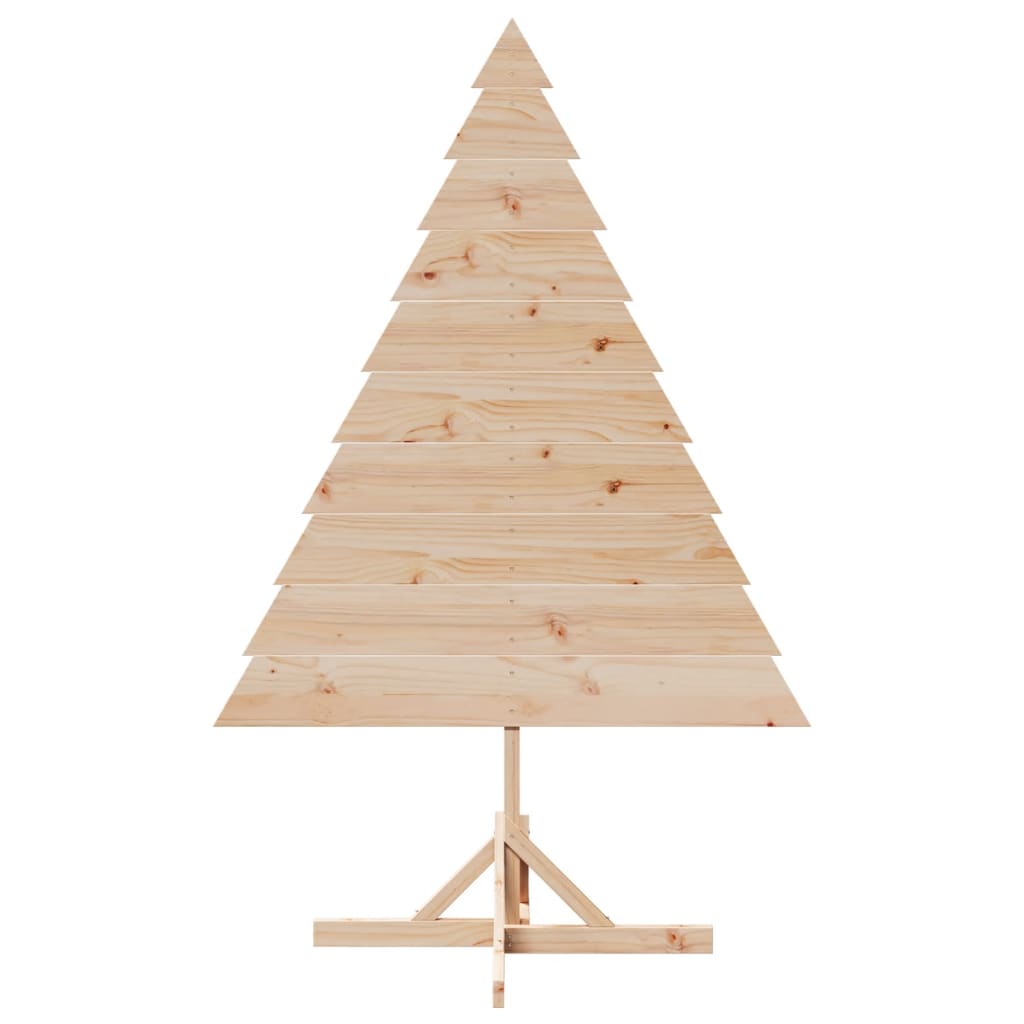 Weihnachtsbaum zum Schmücken 180 cm Massivholz - Pazzar.ch