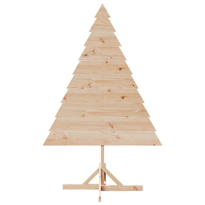 Weihnachtsbaum zum Schmücken 180 cm Massivholz - Pazzar.ch