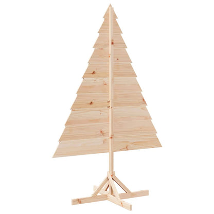 Weihnachtsbaum zum Schmücken 180 cm Massivholz - Pazzar.ch