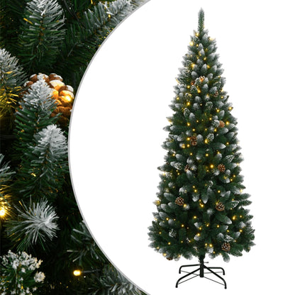 Künstlicher Weihnachtsbaum 150 LEDs 120 cm - Pazzar.ch