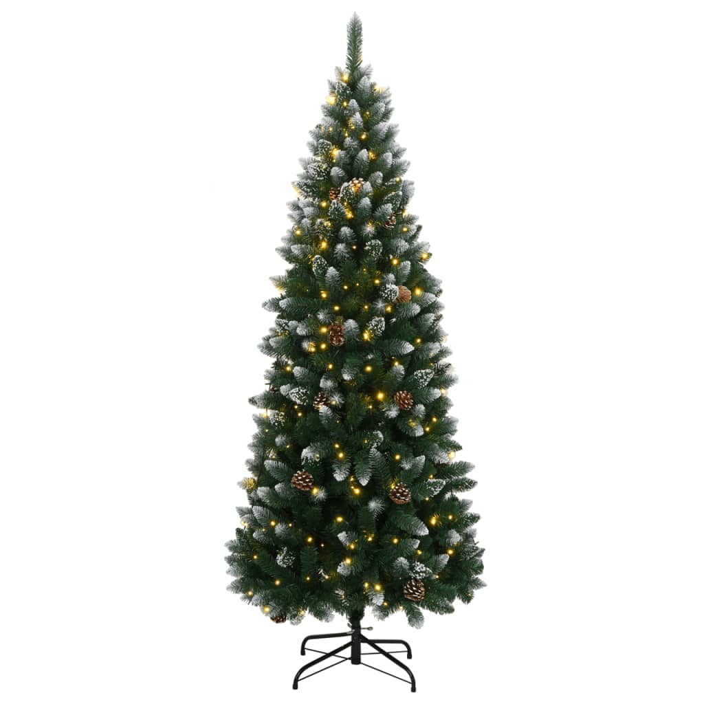 Künstlicher Weihnachtsbaum 150 LEDs 120 cm - Pazzar.ch