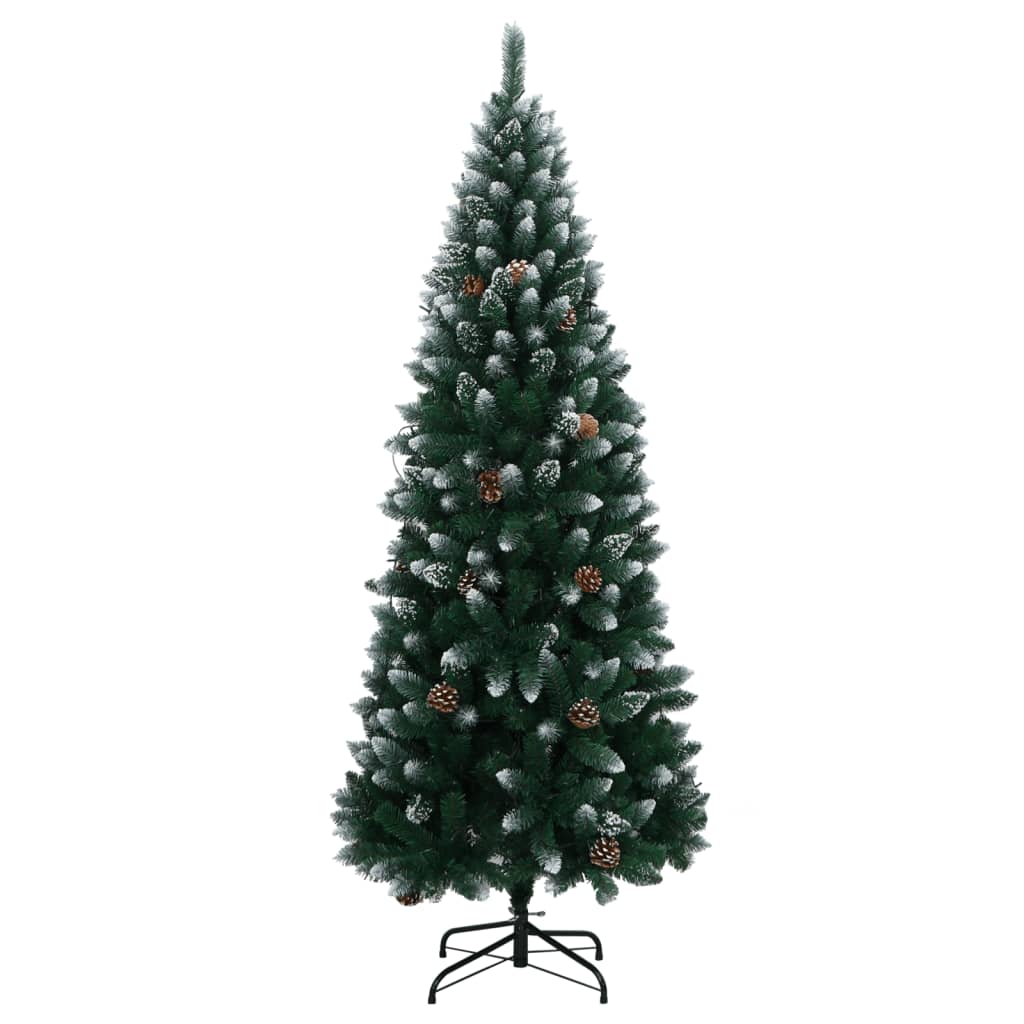 Künstlicher Weihnachtsbaum 150 LEDs 120 cm - Pazzar.ch