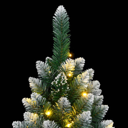 Künstlicher Weihnachtsbaum 150 LEDs 120 cm - Pazzar.ch