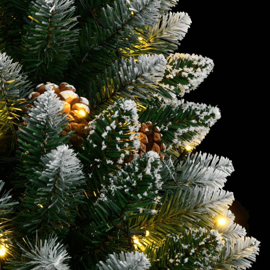 Künstlicher Weihnachtsbaum 150 LEDs 120 cm - Pazzar.ch