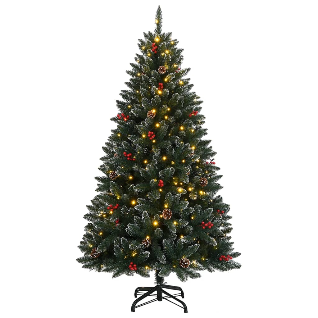 Künstlicher Weihnachtsbaum 150 LEDs 120 cm - Pazzar.ch