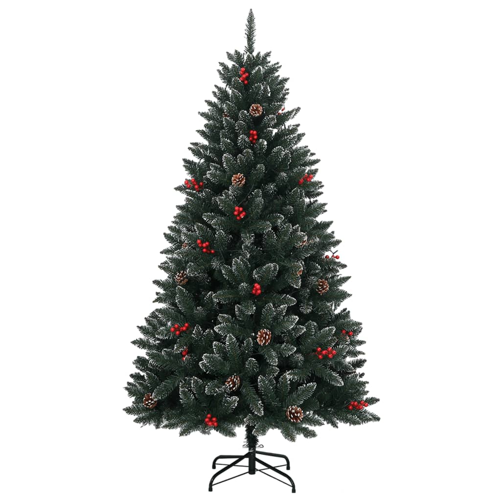 Künstlicher Weihnachtsbaum 150 LEDs 120 cm - Pazzar.ch