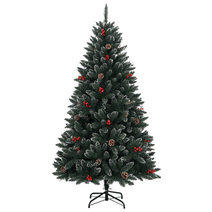 Künstlicher Weihnachtsbaum 150 LEDs 150 cm - Pazzar.ch