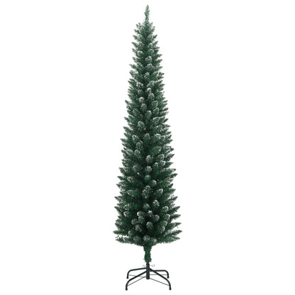 Künstlicher Weihnachtsbaum Schlank 150 LEDs 150 cm - Pazzar.ch