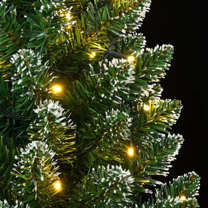 Künstlicher Weihnachtsbaum Schlank 150 LEDs 150 cm - Pazzar.ch