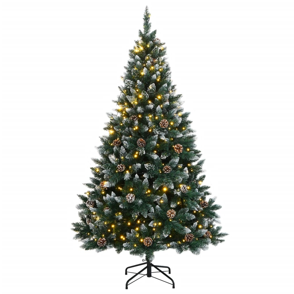 Künstlicher Weihnachtsbaum 150 LEDs 120 cm - Pazzar.ch