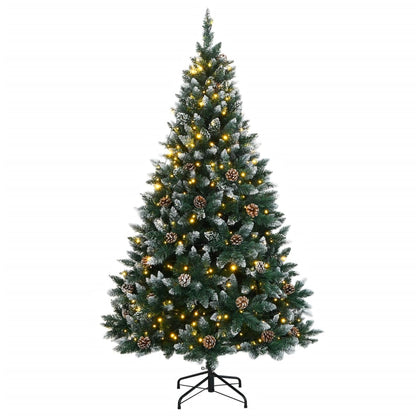 Künstlicher Weihnachtsbaum 150 LEDs 120 cm - Pazzar.ch