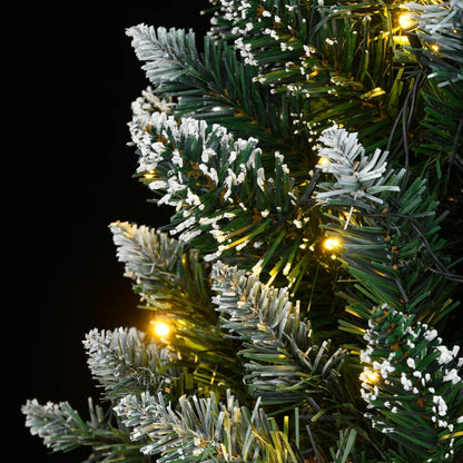 Künstlicher Weihnachtsbaum 150 LEDs 120 cm - Pazzar.ch