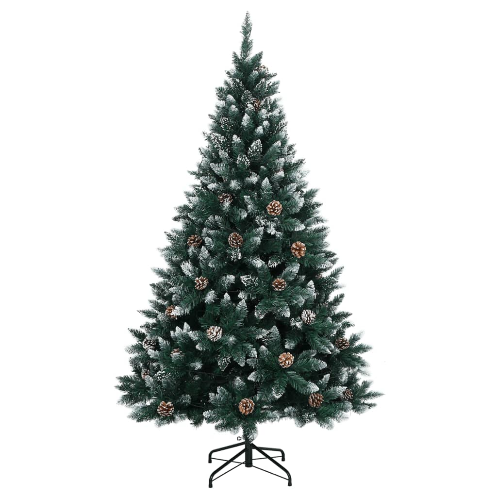 Künstlicher Weihnachtsbaum 150 LEDs 150 cm - Pazzar.ch