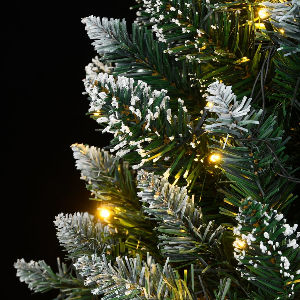 Künstlicher Weihnachtsbaum 150 LEDs 150 cm - Pazzar.ch