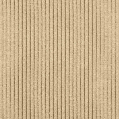 Modulares Sofa mit Kissen Cordstoff Hellgrün Grau - Pazzar.ch