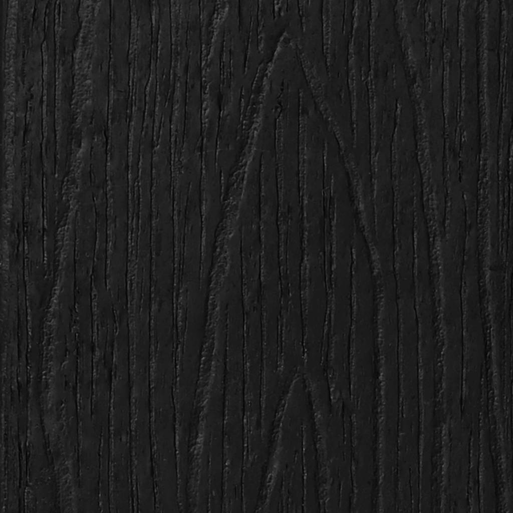 Barhocker 2 pcs Schwarz 52 x 43 x 73.5cm HDPE